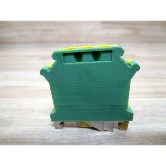Phoenix Contact USLKG-10 Terminal Block USLKG10 (Pack of 4) - New No Box