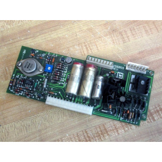 Leeds & Northrup 056859 Power Supply Board Rev.E - Used