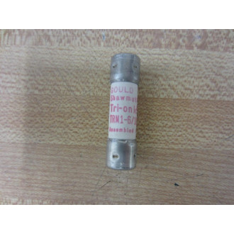 Gould Shawmut Ferraz Trionic TRM610 Fuse TRM610 (Pack of 5)
