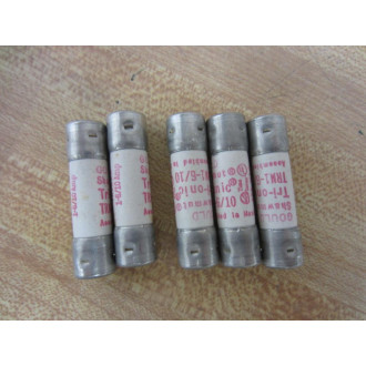 Gould Shawmut Ferraz Trionic TRM610 Fuse TRM610 (Pack of 5)