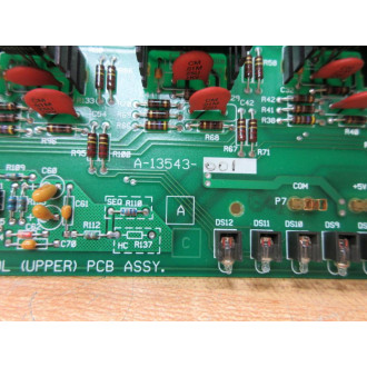 Barber Coleman A-13543-001 PCB Assembly A13543001 - Used