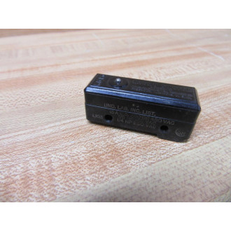 Honeywell BZ-R Microswitch Basic Switch BZR - Used