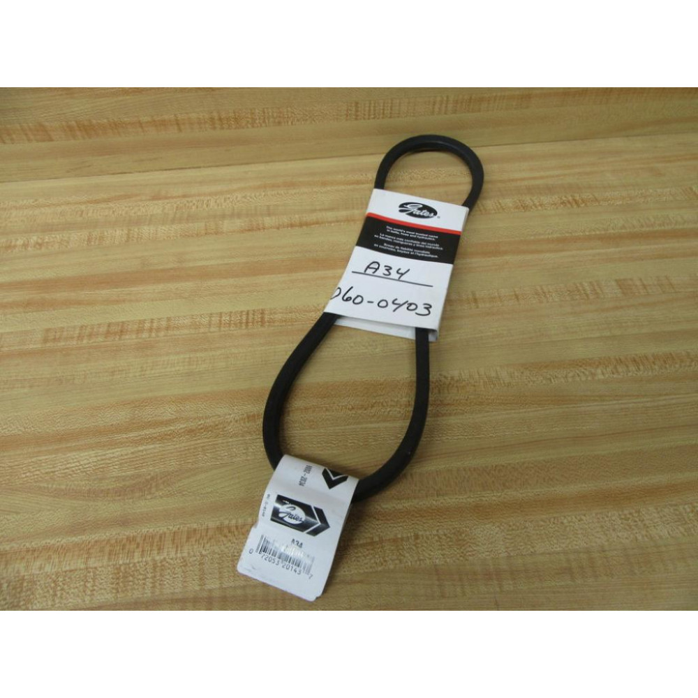 Gates A34 Hi-Power II V-Belt 9002-2034