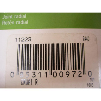 SKF 11223 Oil Seal Joint Radial CRWA1 R CR11223