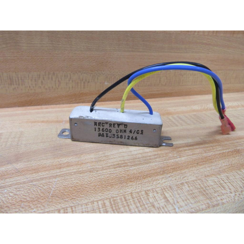 Allen Bradley 1336-RLOAD-SP2A Resistor WRC 1336RLOADSP2A - Used
