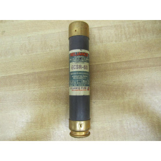 Reliance ECSR-60 Fuse Cross Ref 1A707 (Pack of 3) - Used