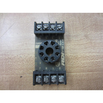 RDI 218BR Relay Socket 620-0094 - Used