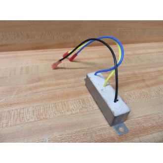 Allen Bradley 1336-RLOAD-SP2A Resistor WRC 1336RLOADSP2A - Used