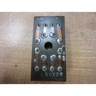 RDI 218BR Relay Socket 620-0094 - Used