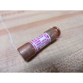 Gould Shawmut Ferraz TR25R Fuse Cross Ref 4YZD9 (Pack of 11) - New No Box