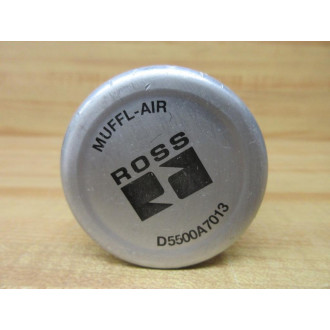 Ross 5500A7013 Pneumatic Muffler 1-14" Male Alt  D - New No Box