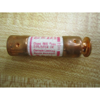 Gould Shawmut Ferraz TR12R Mersen Fuse Cross Ref 4TCL2 (Pack of 5) - New No Box