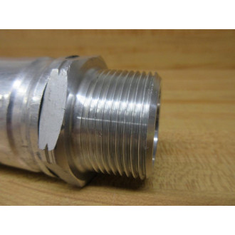Ross 5500A7013 Pneumatic Muffler 1-14" Male Alt  D - New No Box