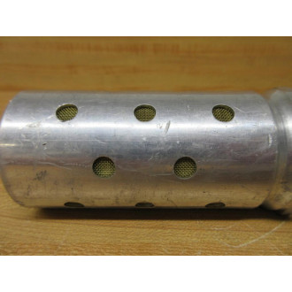 Ross 5500A7013 Pneumatic Muffler 1-14" Male Alt  D - New No Box