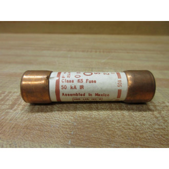 Gould Shawmut Ferraz OT-50 Fuse Cross Ref 4XF96 0T-50 (Pack of 4) - New No Box