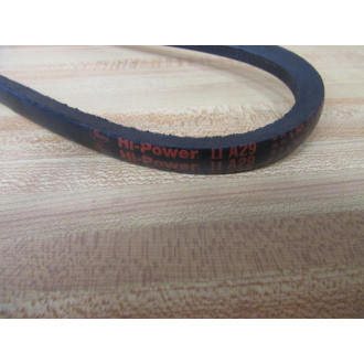 Gates A29 Hi-Power II V-Belt (Pack of 2)