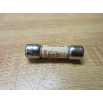 Littelfuse KLK-5 Fuse Cross Ref 486K08, KLK005 (Pack of 8) - New No Box