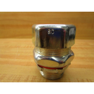 Steel City LT-103 Conduit Connector LT103 (Pack of 10)