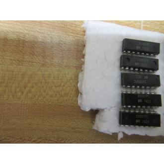 Fairchild 21021PC Integrated Circuit (Pack of 5)