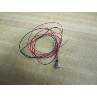 Atlas Copco PT301TR5-24V-W36 LED Lectronics Red - New No Box