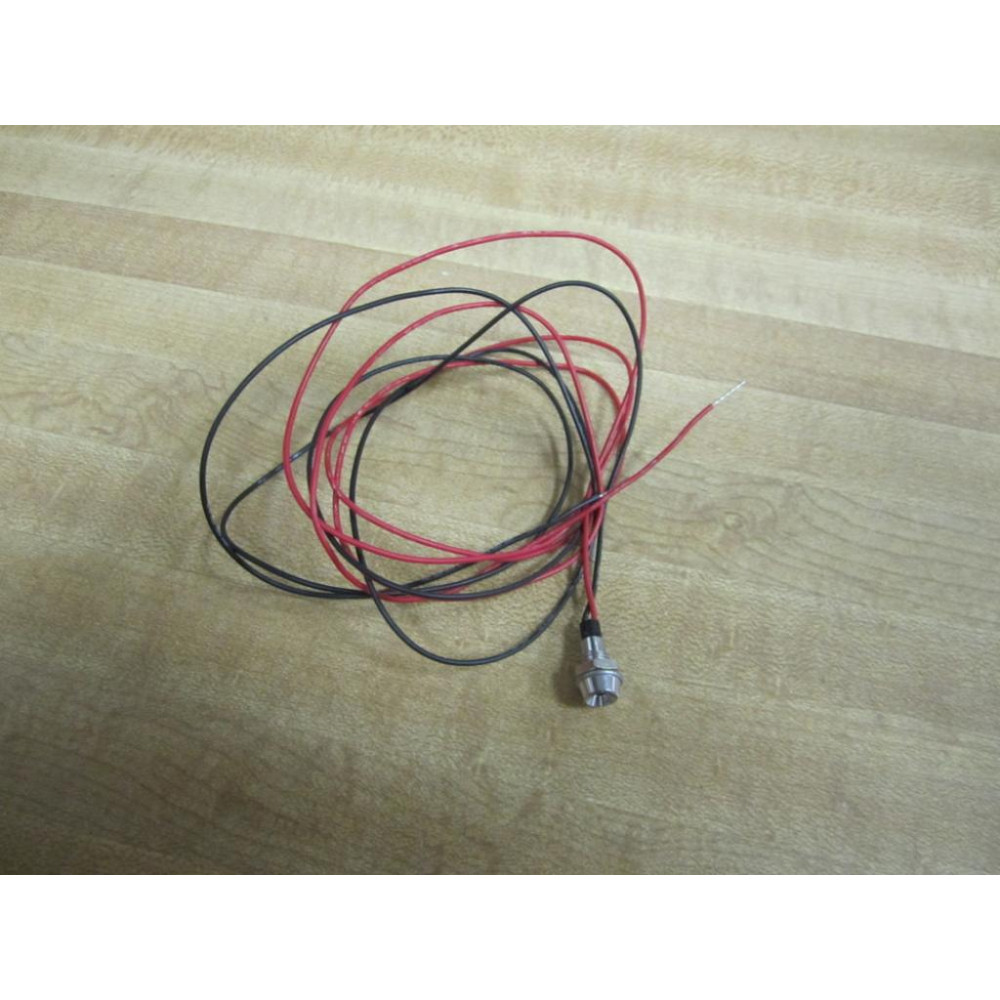 Atlas Copco PT301TR5-24V-W36 LED Lectronics Red - New No Box