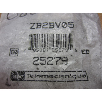 Schneider Telemecanique ZB2-BV05 Pilot Lens ZB2BV05