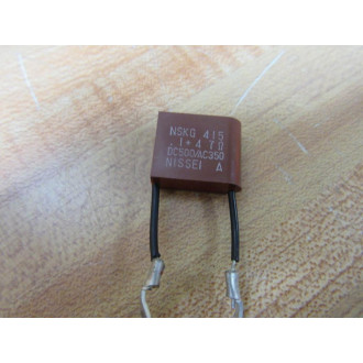 Nissei NSKG 415 Capacitor NSKG415 - New No Box