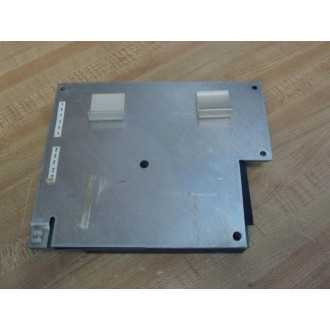 Leeds & Northrup 048192 Alarm Processor Control Board WKeypad - Used