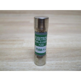 Buss FNM-610 Bussmann Fuse Cross Ref 4XC09 (Pack of 7) - New No Box