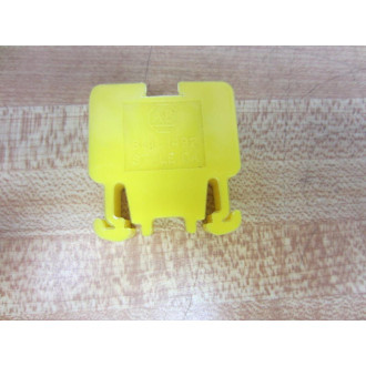 Allen Bradley 1492-CA1LY Terminal Block 1492CA1LY Style CA - New No Box