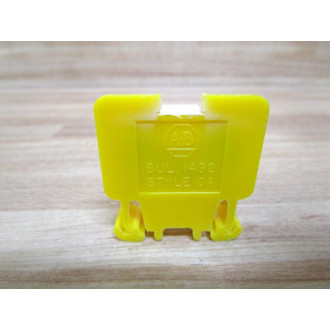 Allen Bradley 1492-CA1LY Terminal Block 1492CA1LY (Pack of 34) - New No Box