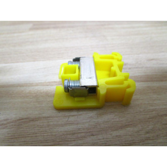 Allen Bradley 1492-CA1LY Terminal Block 1492CA1LY (Pack of 34) - New No Box