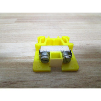 Allen Bradley 1492-CA1LY Terminal Block 1492CA1LY (Pack of 34) - New No Box