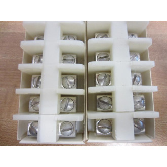 Allen Bradley 1492CD2 Terminal Block 1492-CD2 Series A (Pack of 37)