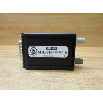 MiLAN MIL-01FT-02463 Transceiver MIL-01FT
