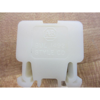 Allen Bradley 1492CD2 Terminal Block 1492-CD2 Series A (Pack of 37)