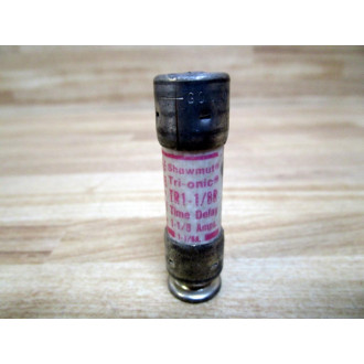 Gould Shawmut Ferraz Trionic TR1-18R Fuse TR118R (Pack of 5) - New No Box