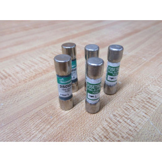 Buss FNM-5 Bussmann Fuse Cross Ref 4XC12 (Pack of 5)