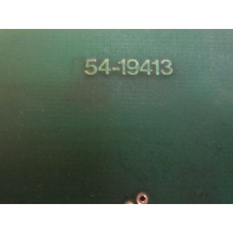 05-19414 Circuit Board 0519414 - Used