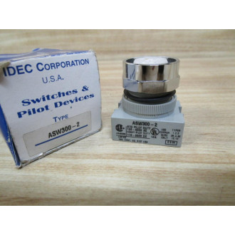 IDEC ASW300 Selector Switch Operator Cam 2