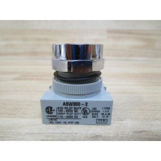 IDEC ASW300 Selector Switch Operator Cam 2