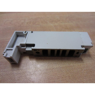 SMC VVQ2000-10A-1 Blanking Plate Assembly (Pack of 6) - Used