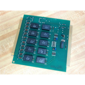 05-18093 Relay Board 0518093 - Used