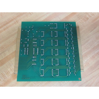 05-18093 Relay Board 0518093 - Used