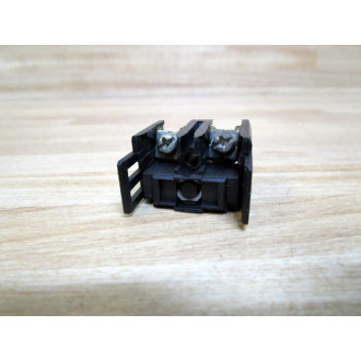 Fuji AHX-290 Contact Block  AHX290 WO Terminal Cover - New No Box