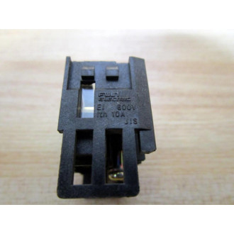 Fuji AHX-290 Contact Block  AHX290 WO Terminal Cover - New No Box