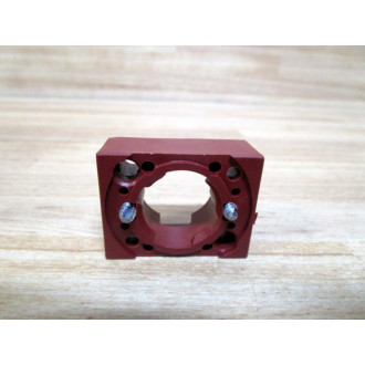 Siemens 3SB02-CBH Backing Plate Latch 3SB02CBH (Pack of 6) - New No Box