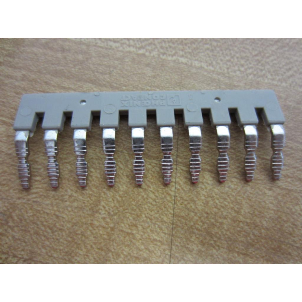 Phoenix Contact EB10-6 Jumpers 0201139 (Pack of 6)