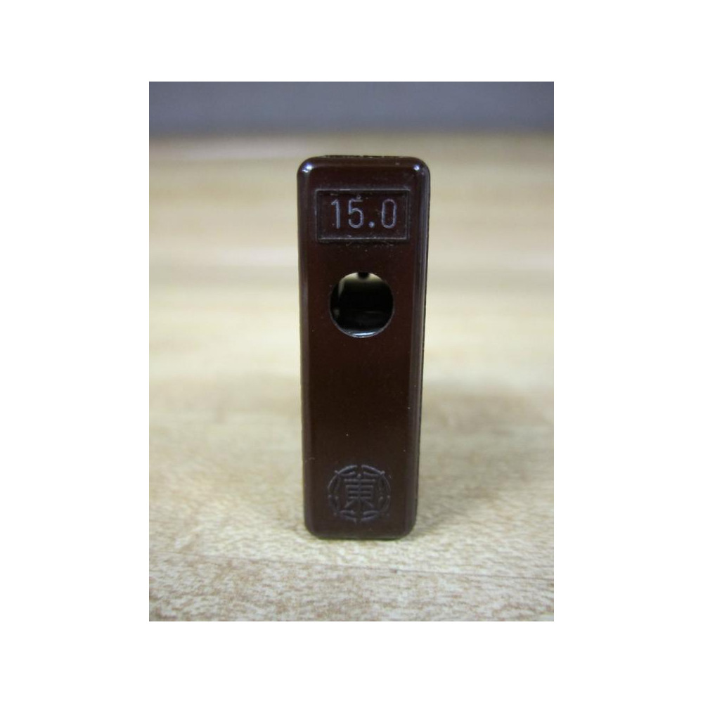 Daito PL4150 Fuse 15A 250V (Pack of 5) - New No Box