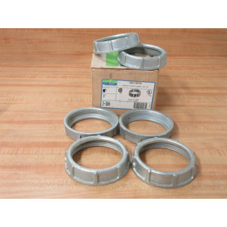 OZ Gedney 2-300 3" Threaded Conduit Bushing  2300 (Pack of 6)